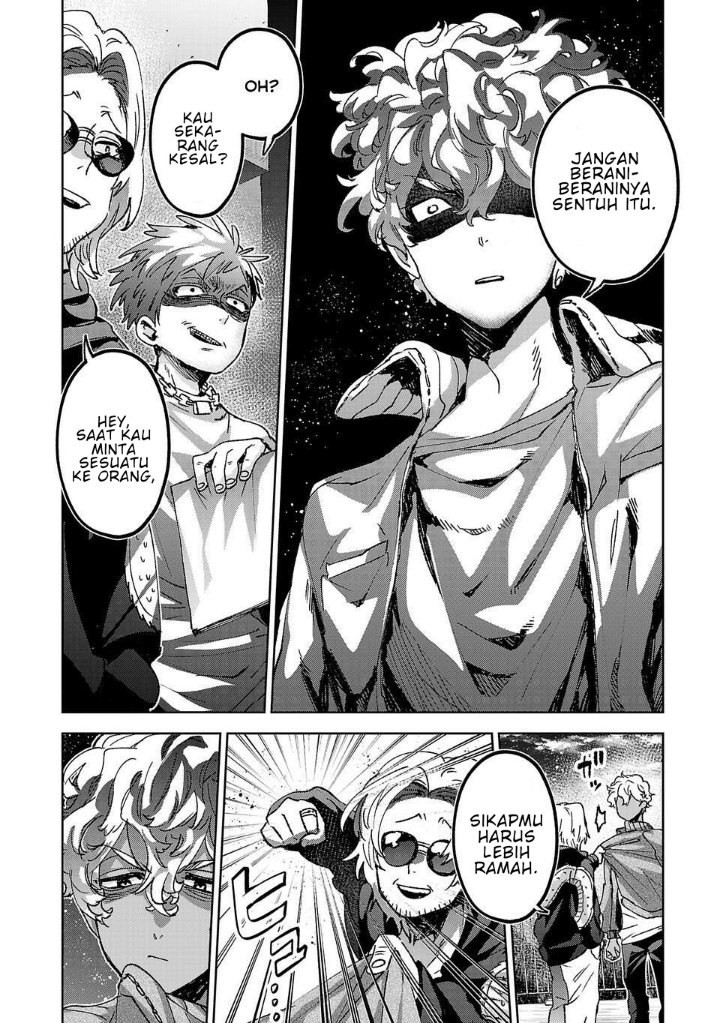Baca Hikagemono demo Yarinaoshite Ii desu ka? - Chapter 9 halaman 2