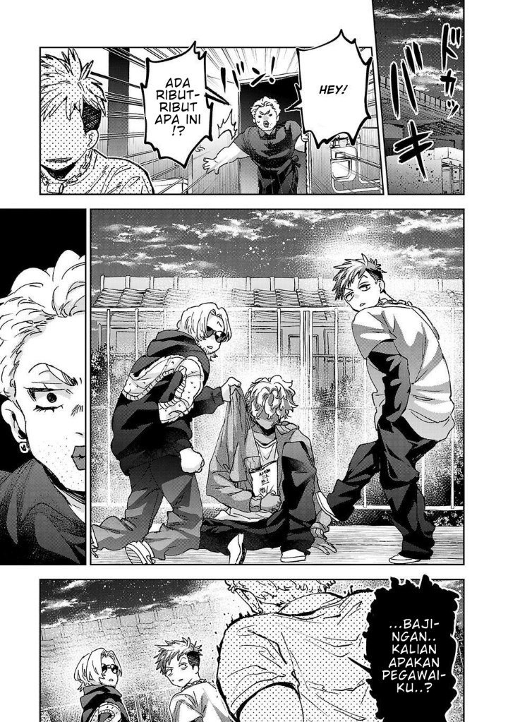 Baca Hikagemono demo Yarinaoshite Ii desu ka? - Chapter 9 halaman 3