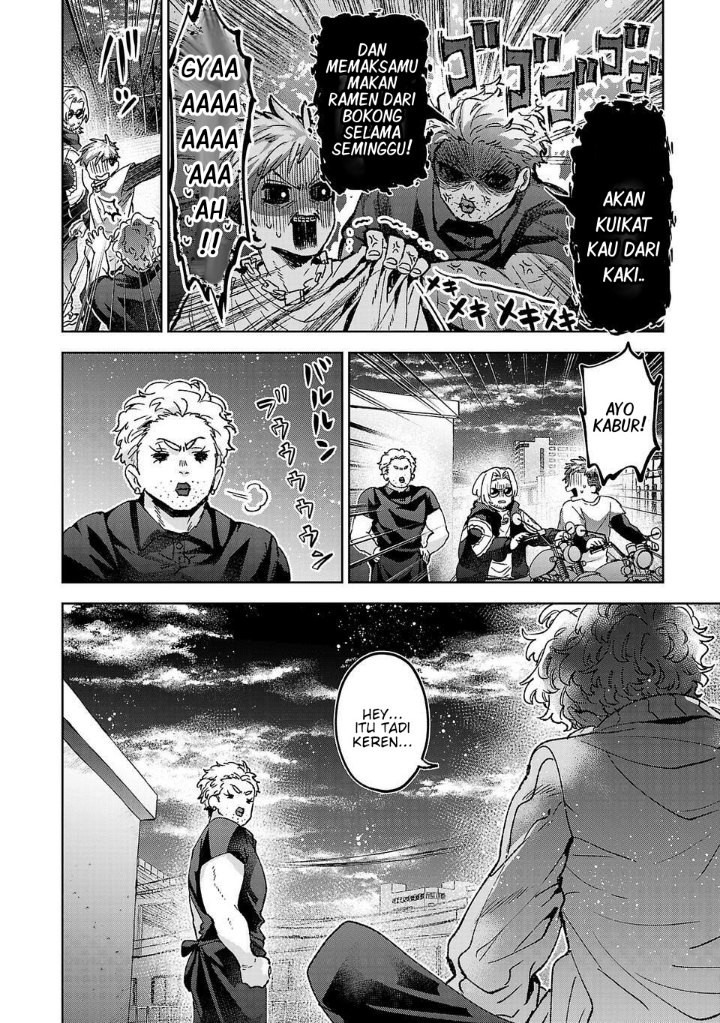 Baca Hikagemono demo Yarinaoshite Ii desu ka? - Chapter 9 halaman 4