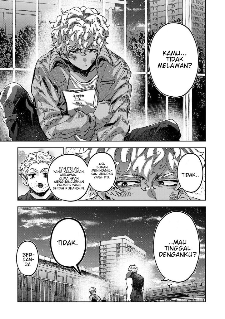 Baca Hikagemono demo Yarinaoshite Ii desu ka? - Chapter 9 halaman 5