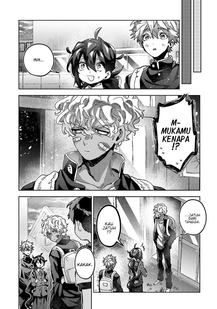 Baca Hikagemono demo Yarinaoshite Ii desu ka? - Chapter 9 halaman 6