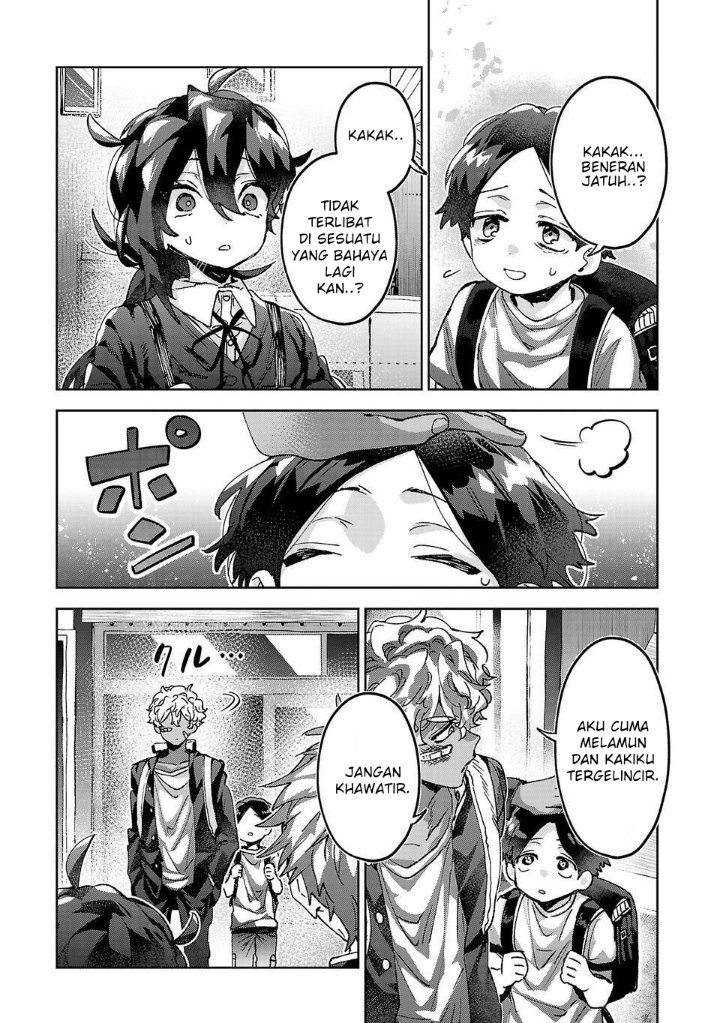 Baca Hikagemono demo Yarinaoshite Ii desu ka? - Chapter 9 halaman 8