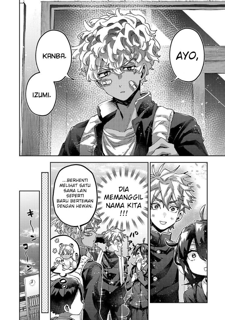 Baca Hikagemono demo Yarinaoshite Ii desu ka? - Chapter 9 halaman 10