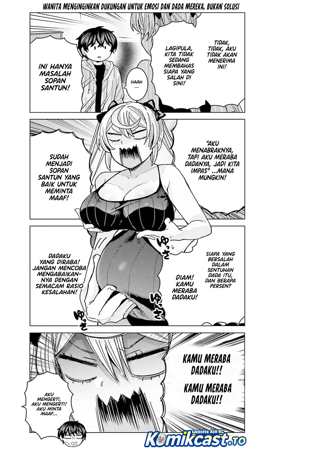 Baca Himegasaki Sakurako wa Kyoumo Fubin Kawaii! - Chapter 50 halaman 10