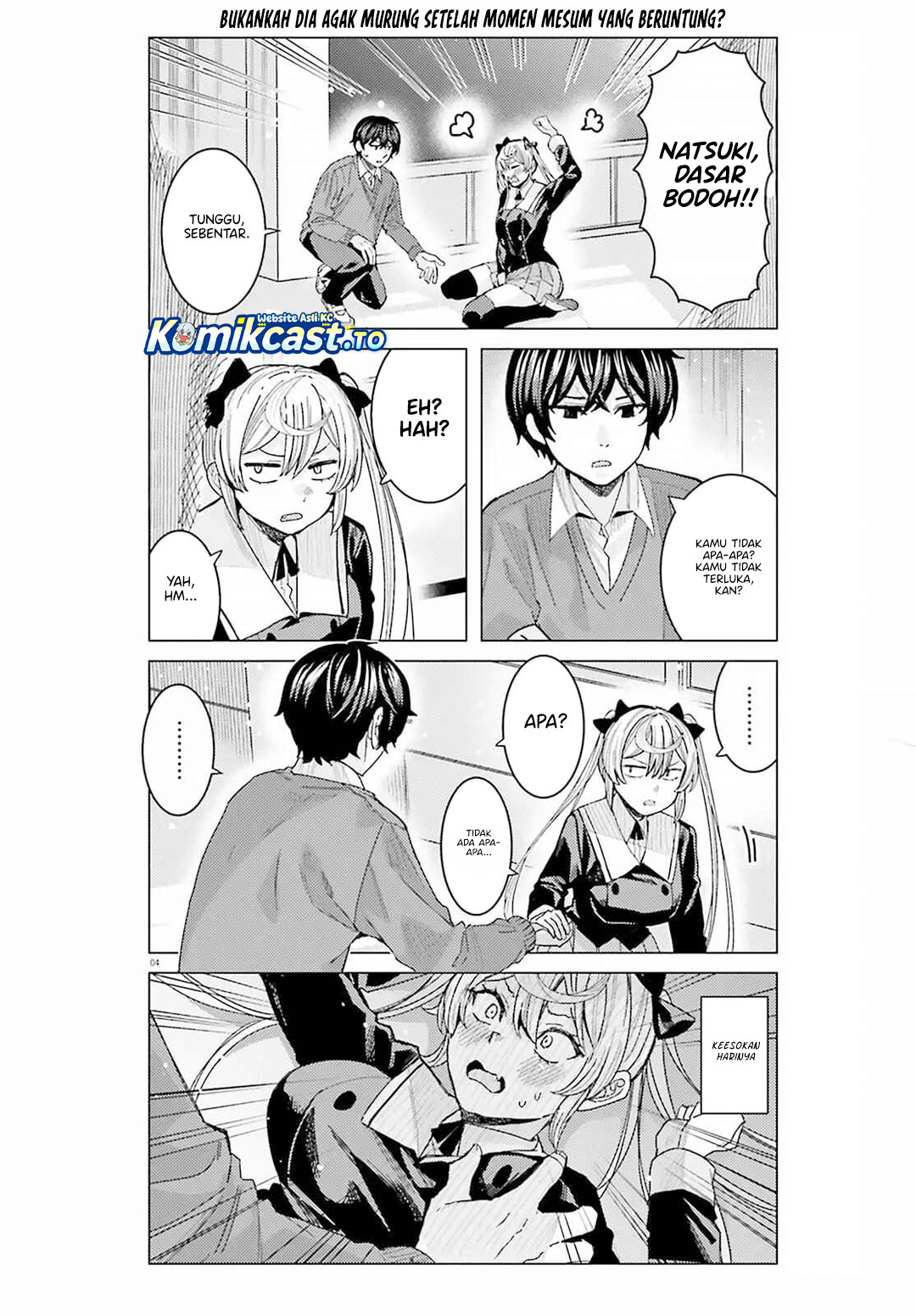 Baca Himegasaki Sakurako wa Kyoumo Fubin Kawaii! - Chapter 50 halaman 5