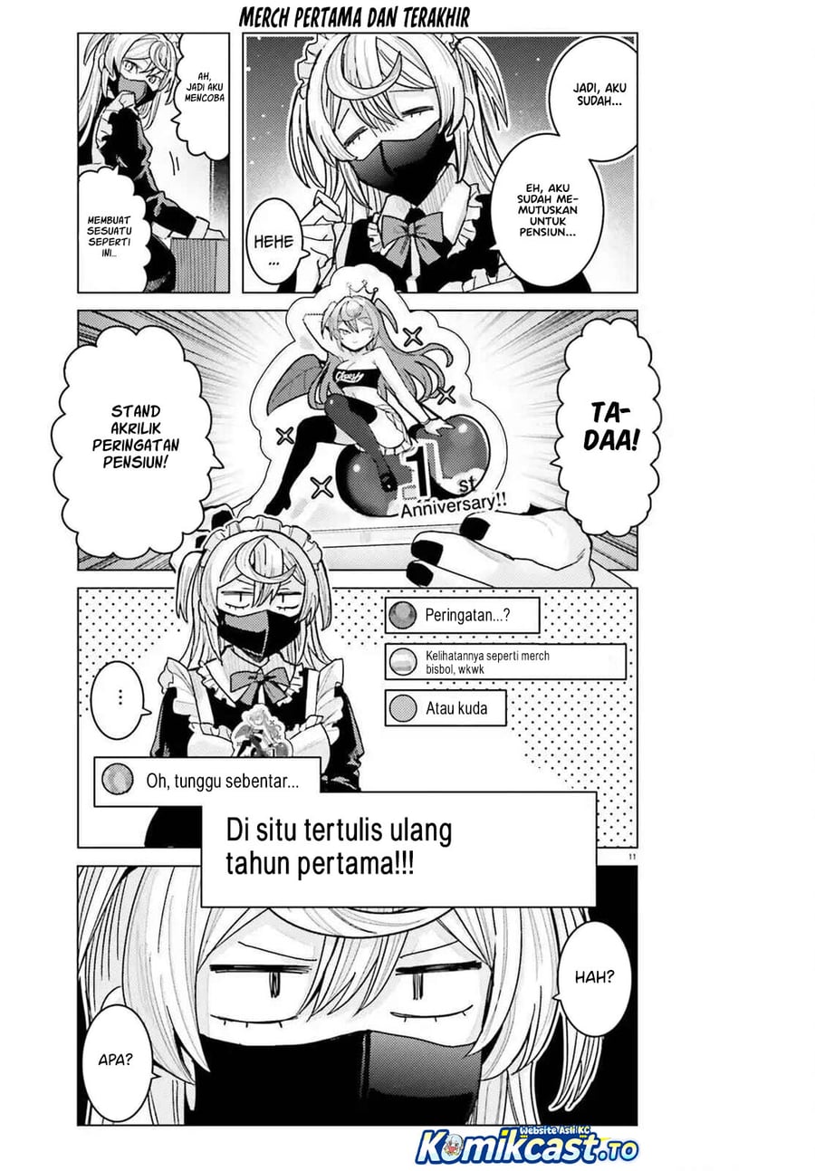 Baca Himegasaki Sakurako wa Kyoumo Fubin Kawaii! - Chapter 51 halaman 11
