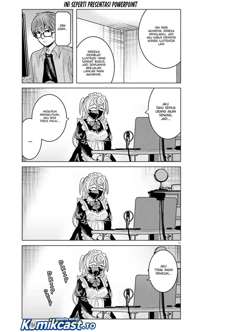 Baca Himegasaki Sakurako wa Kyoumo Fubin Kawaii! - Chapter 51 halaman 13