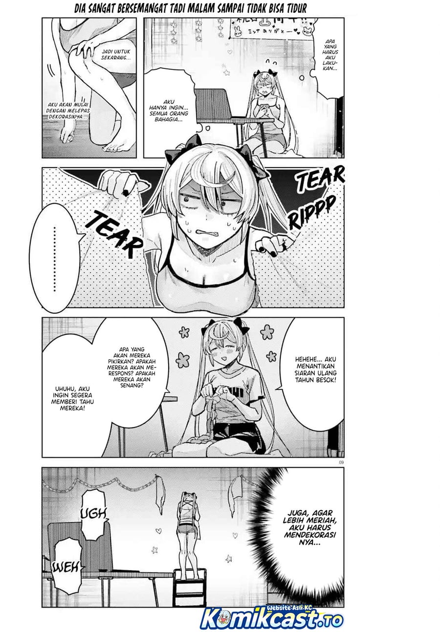 Baca Himegasaki Sakurako wa Kyoumo Fubin Kawaii! - Chapter 51 halaman 9