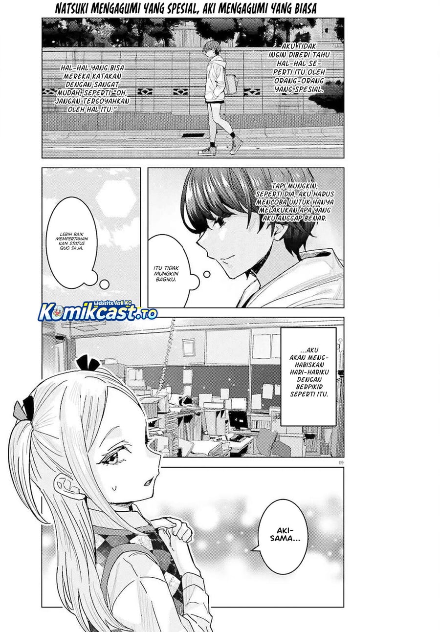 Baca Himegasaki Sakurako wa Kyoumo Fubin Kawaii! - Chapter 52 halaman 10