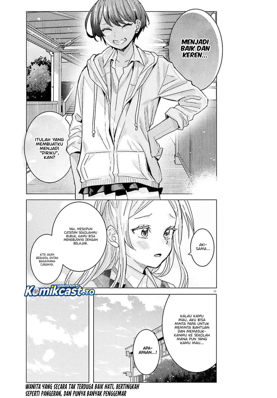 Baca Himegasaki Sakurako wa Kyoumo Fubin Kawaii! - Chapter 52 halaman 16