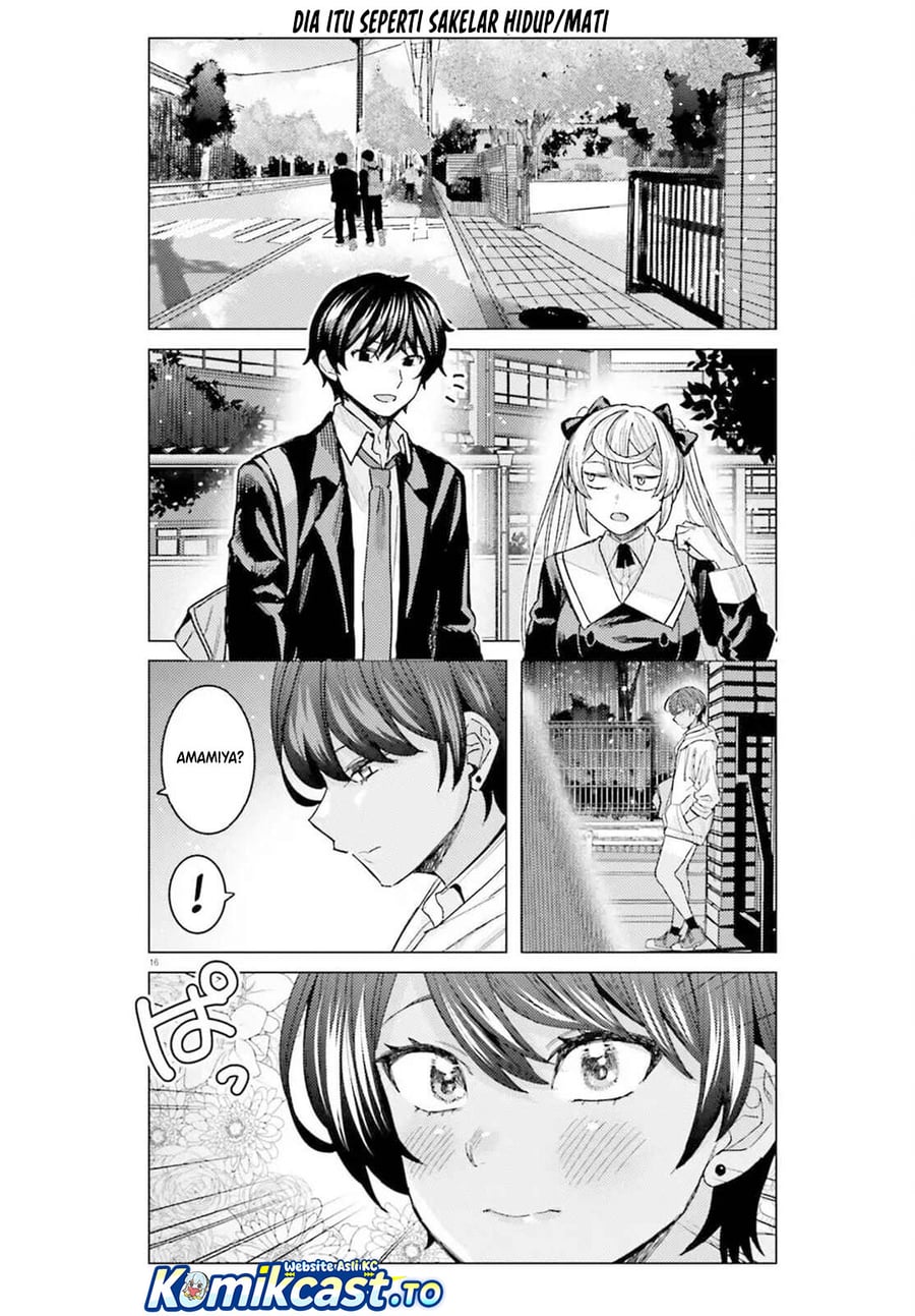 Baca Himegasaki Sakurako wa Kyoumo Fubin Kawaii! - Chapter 52 halaman 17