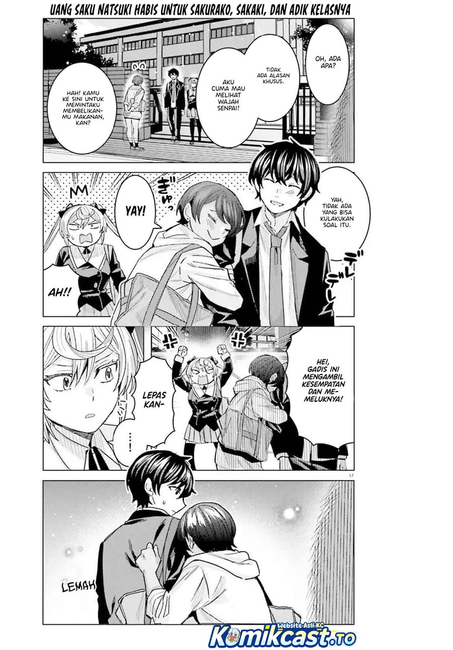 Baca Himegasaki Sakurako wa Kyoumo Fubin Kawaii! - Chapter 52 halaman 18