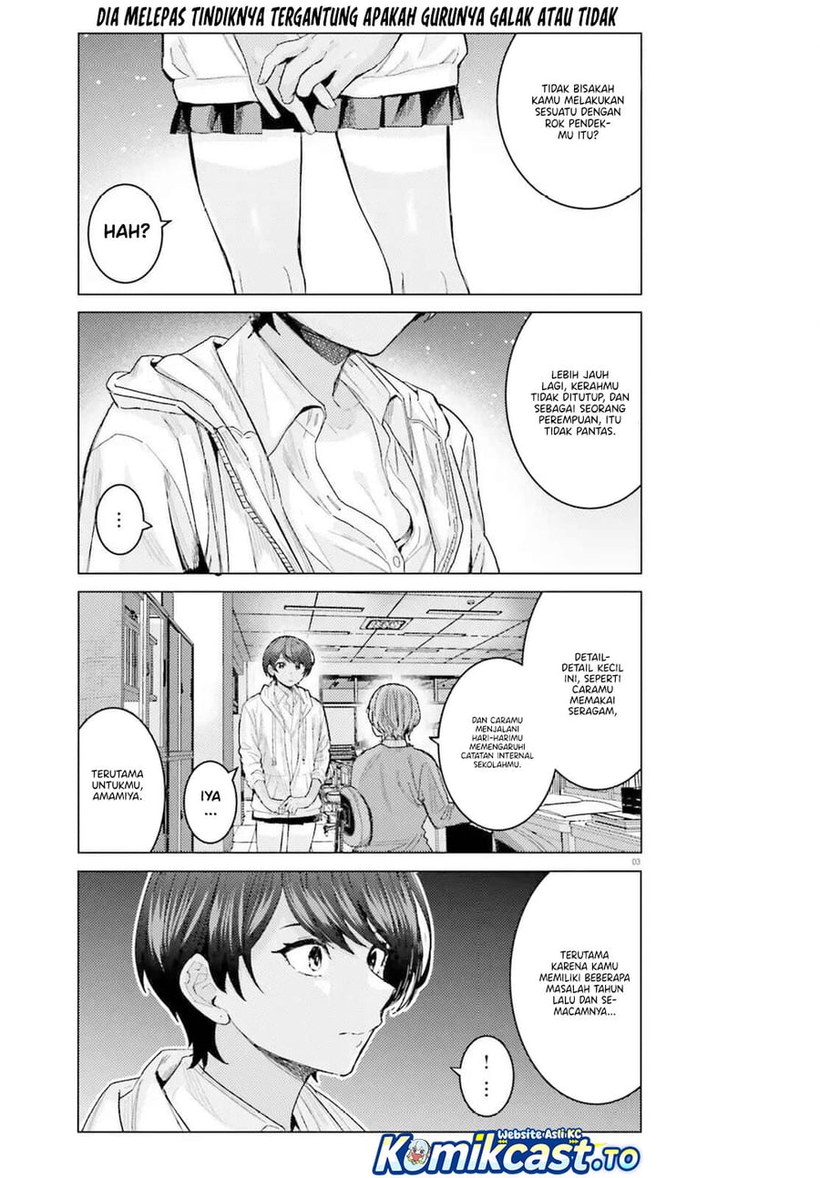 Baca Himegasaki Sakurako wa Kyoumo Fubin Kawaii! - Chapter 52 halaman 4