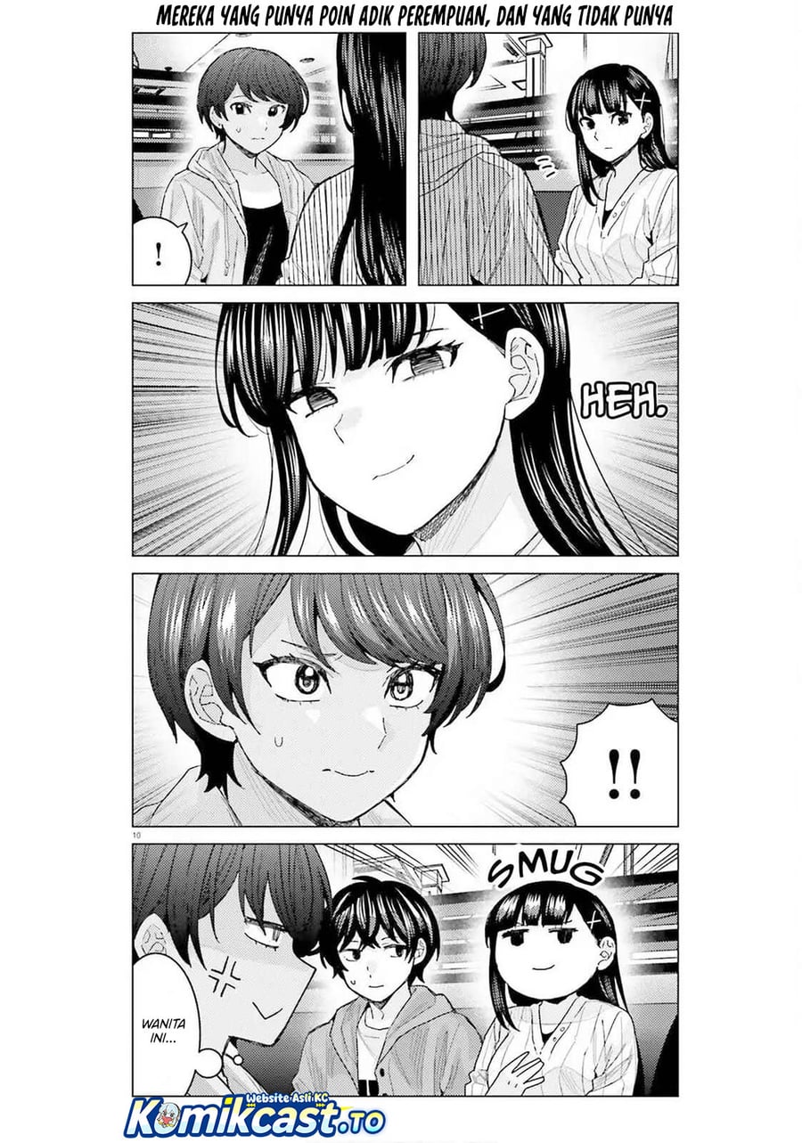 Baca Himegasaki Sakurako wa Kyoumo Fubin Kawaii! - Chapter 53 halaman 11