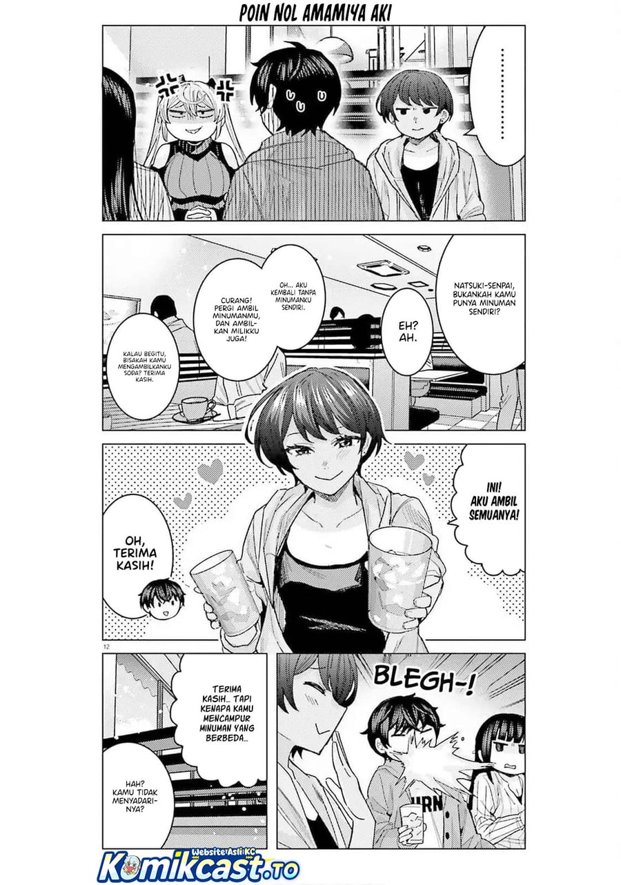 Baca Himegasaki Sakurako wa Kyoumo Fubin Kawaii! - Chapter 53 halaman 13