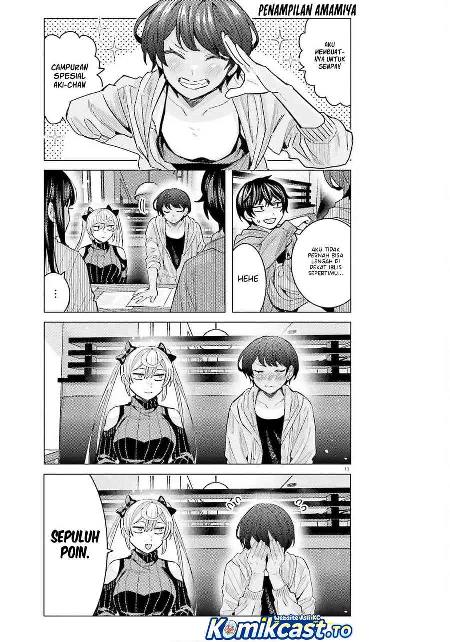 Baca Himegasaki Sakurako wa Kyoumo Fubin Kawaii! - Chapter 53 halaman 14