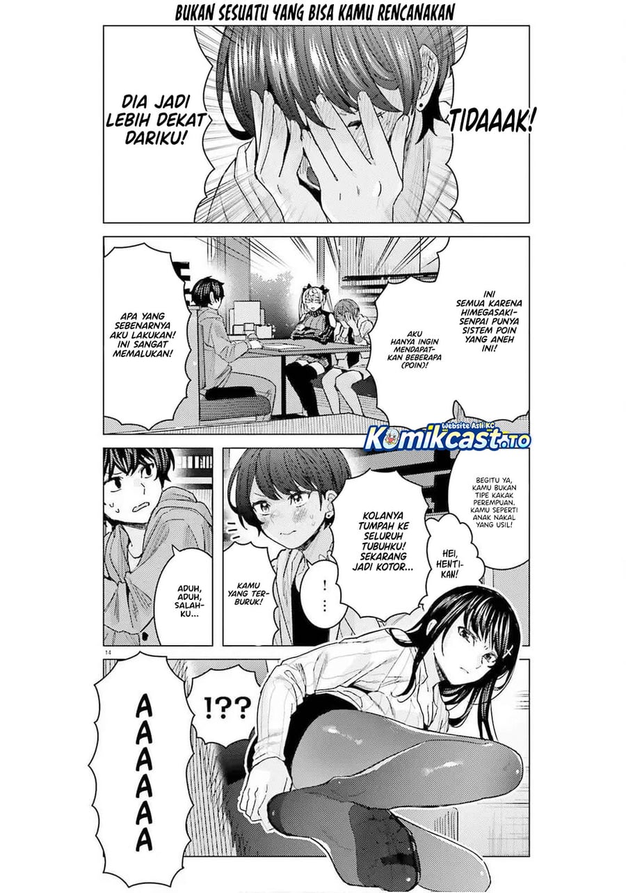 Baca Himegasaki Sakurako wa Kyoumo Fubin Kawaii! - Chapter 53 halaman 15