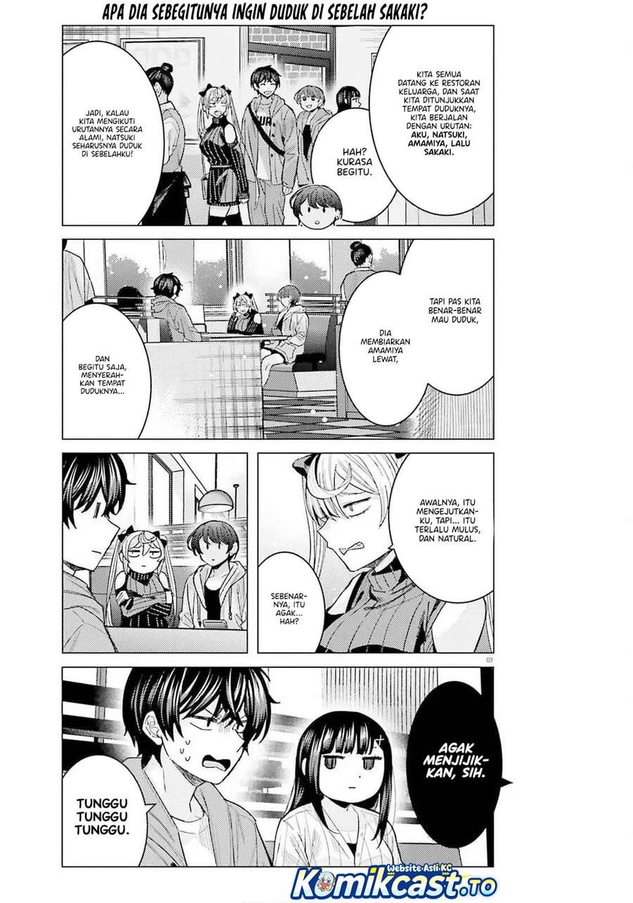 Baca Himegasaki Sakurako wa Kyoumo Fubin Kawaii! - Chapter 53 halaman 4
