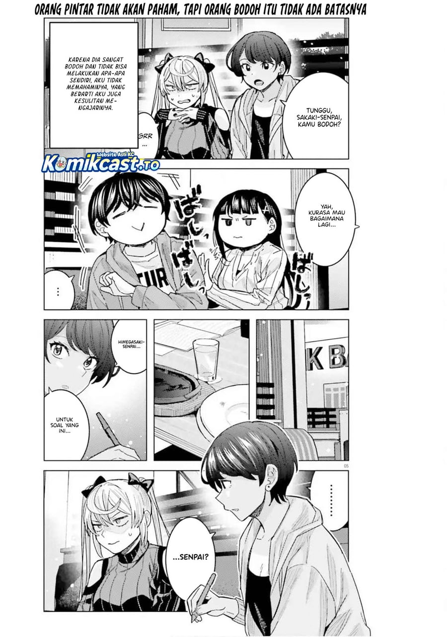 Baca Himegasaki Sakurako wa Kyoumo Fubin Kawaii! - Chapter 53 halaman 6