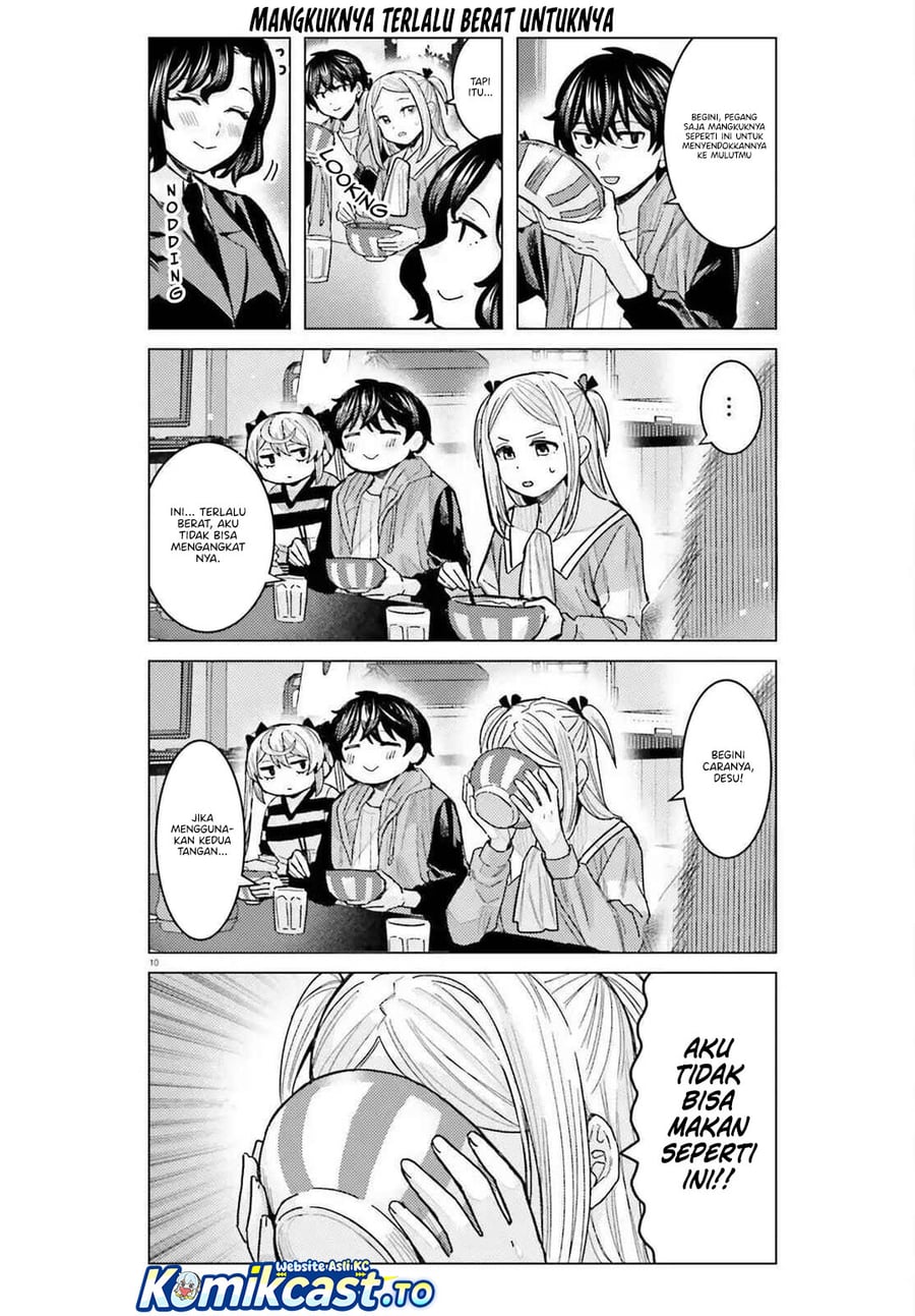 Baca Himegasaki Sakurako wa Kyoumo Fubin Kawaii! - Chapter 54 halaman 11