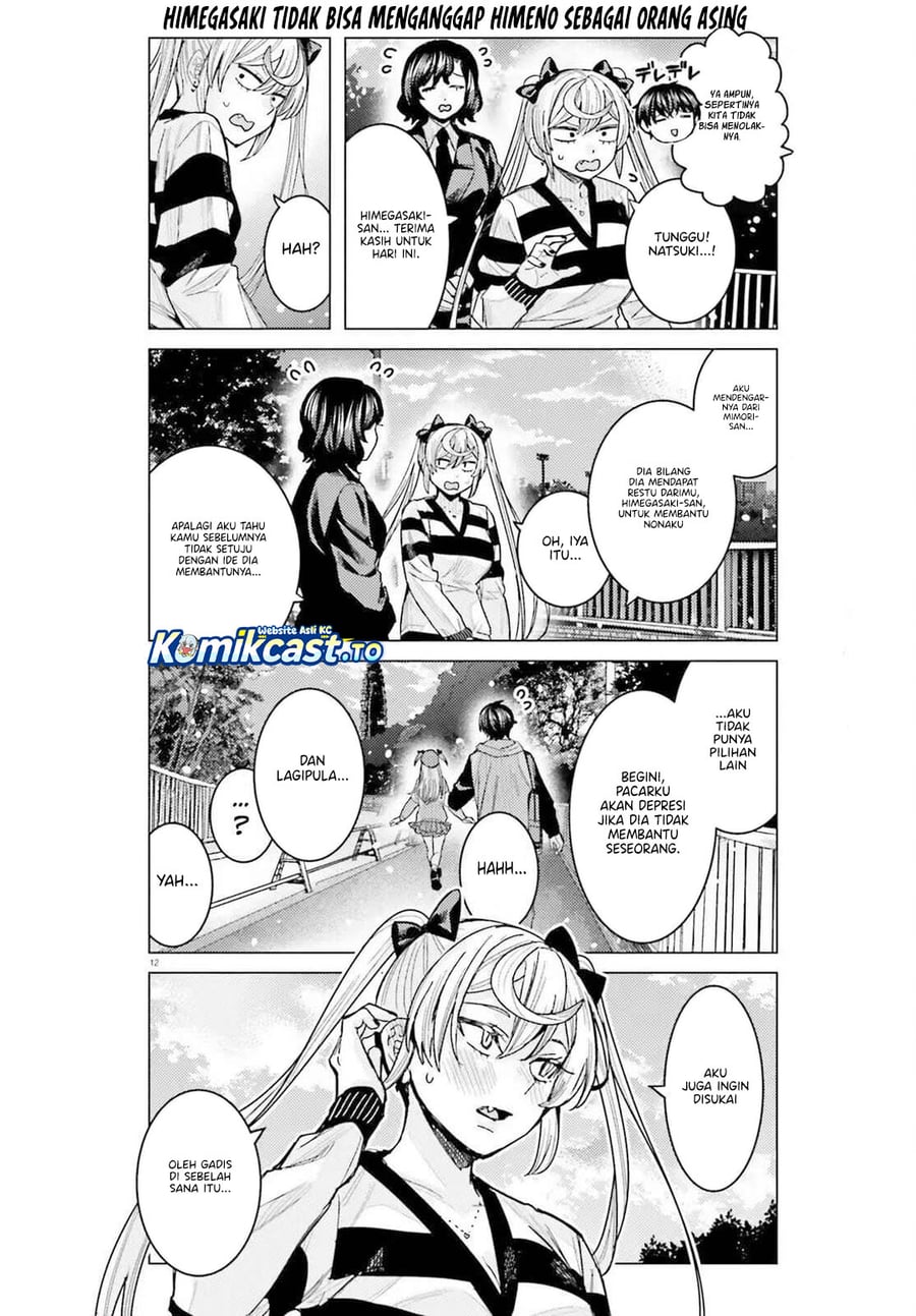 Baca Himegasaki Sakurako wa Kyoumo Fubin Kawaii! - Chapter 54 halaman 13