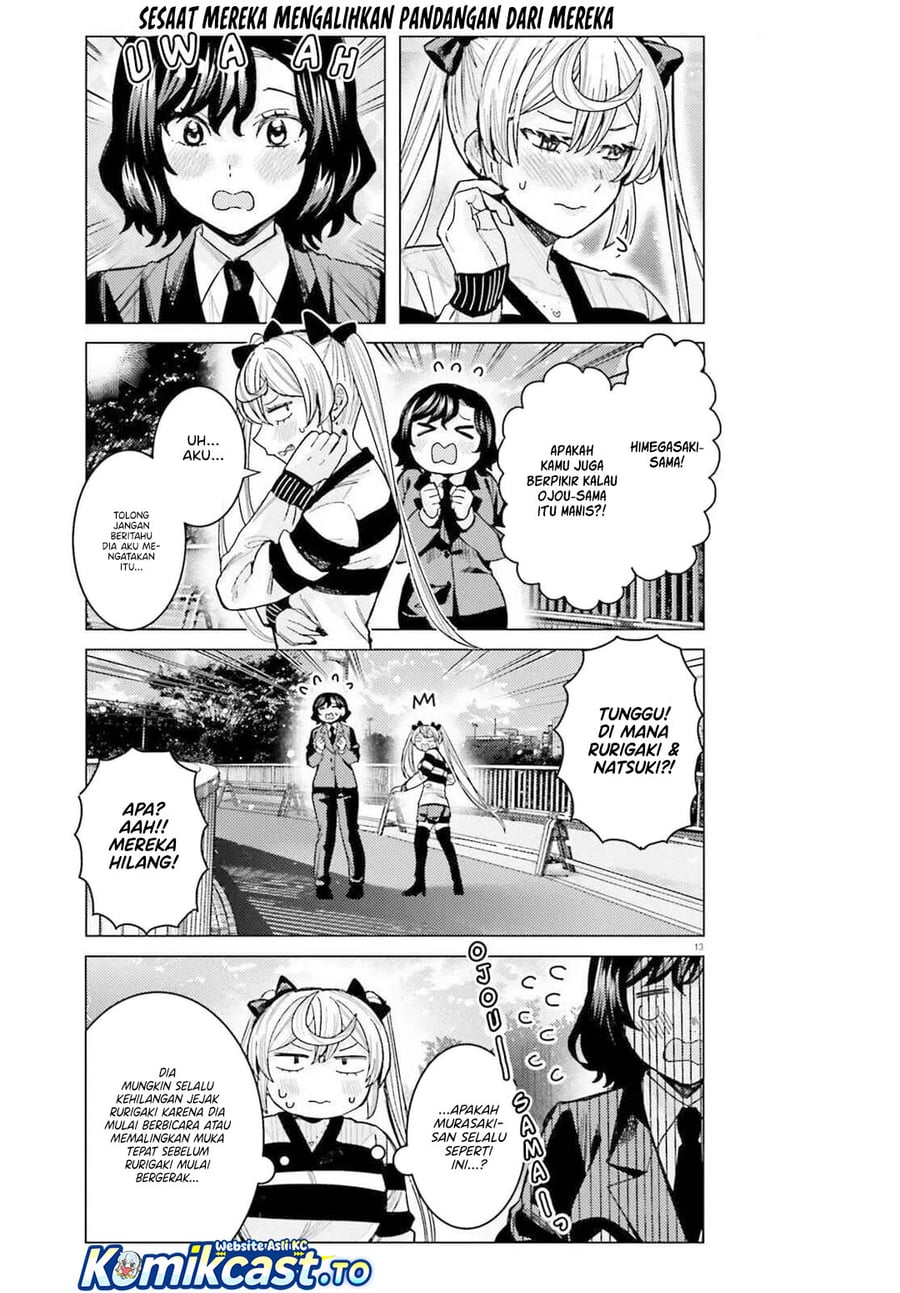 Baca Himegasaki Sakurako wa Kyoumo Fubin Kawaii! - Chapter 54 halaman 14