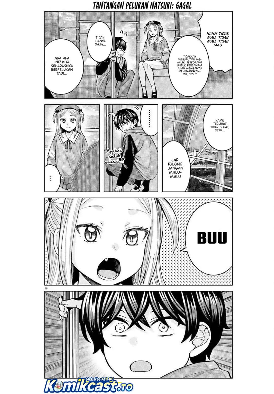 Baca Himegasaki Sakurako wa Kyoumo Fubin Kawaii! - Chapter 54 halaman 17