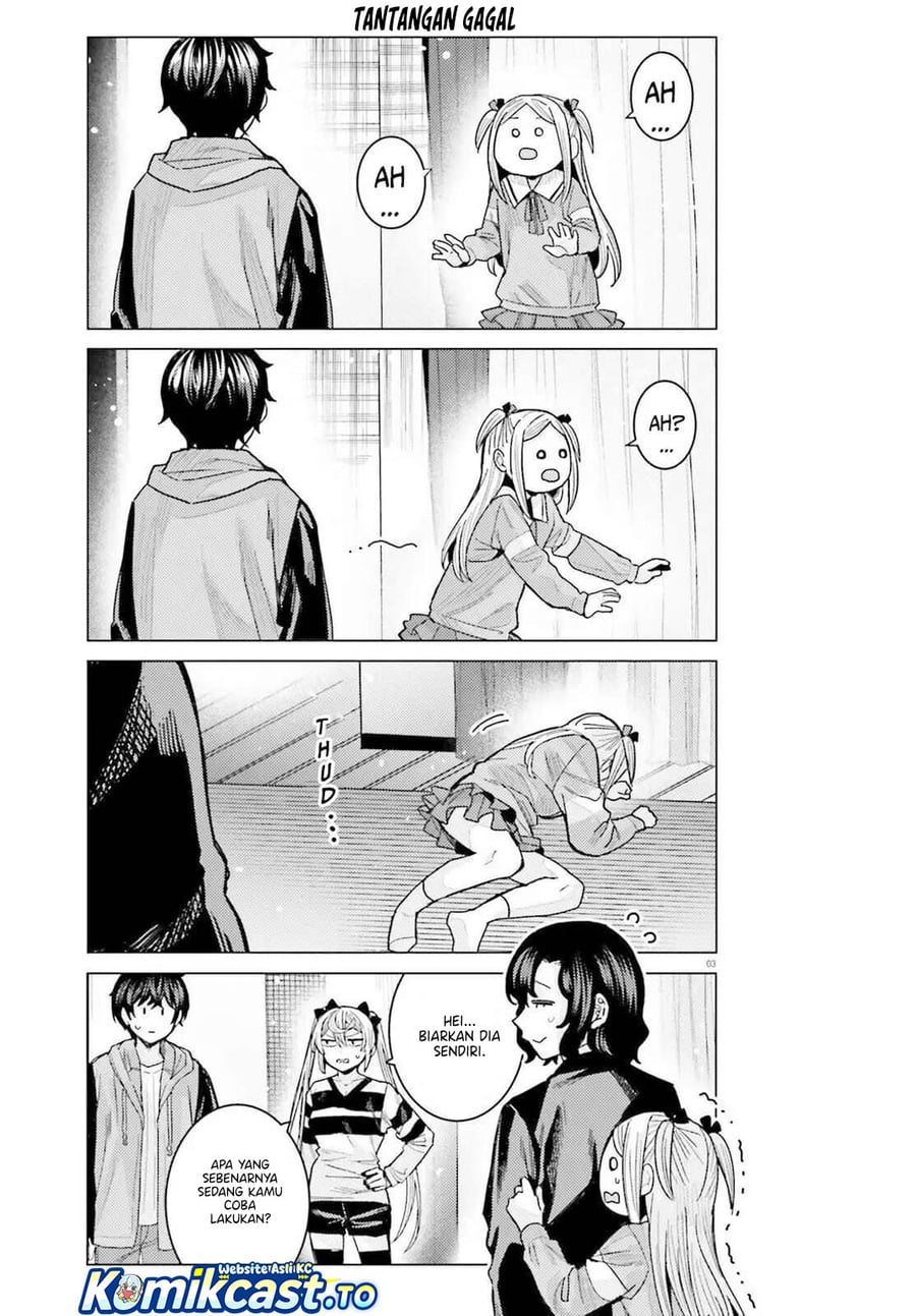 Baca Himegasaki Sakurako wa Kyoumo Fubin Kawaii! - Chapter 54 halaman 4