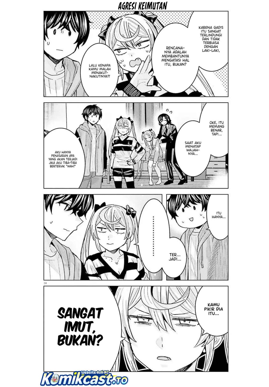 Baca Himegasaki Sakurako wa Kyoumo Fubin Kawaii! - Chapter 54 halaman 5