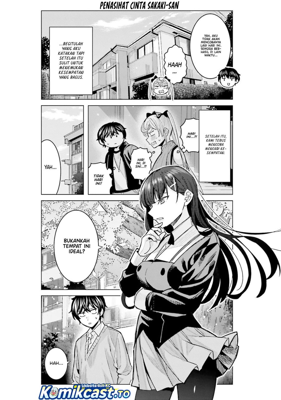 Baca Himegasaki Sakurako wa Kyoumo Fubin Kawaii! - Chapter 55 halaman 11