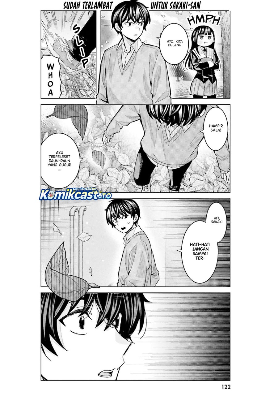 Baca Himegasaki Sakurako wa Kyoumo Fubin Kawaii! - Chapter 55 halaman 13