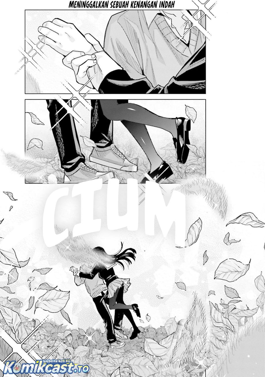 Baca Himegasaki Sakurako wa Kyoumo Fubin Kawaii! - Chapter 55 halaman 14