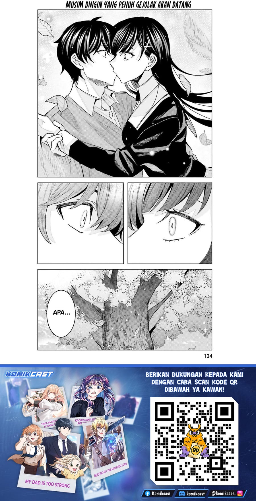 Baca Himegasaki Sakurako wa Kyoumo Fubin Kawaii! - Chapter 55 halaman 15