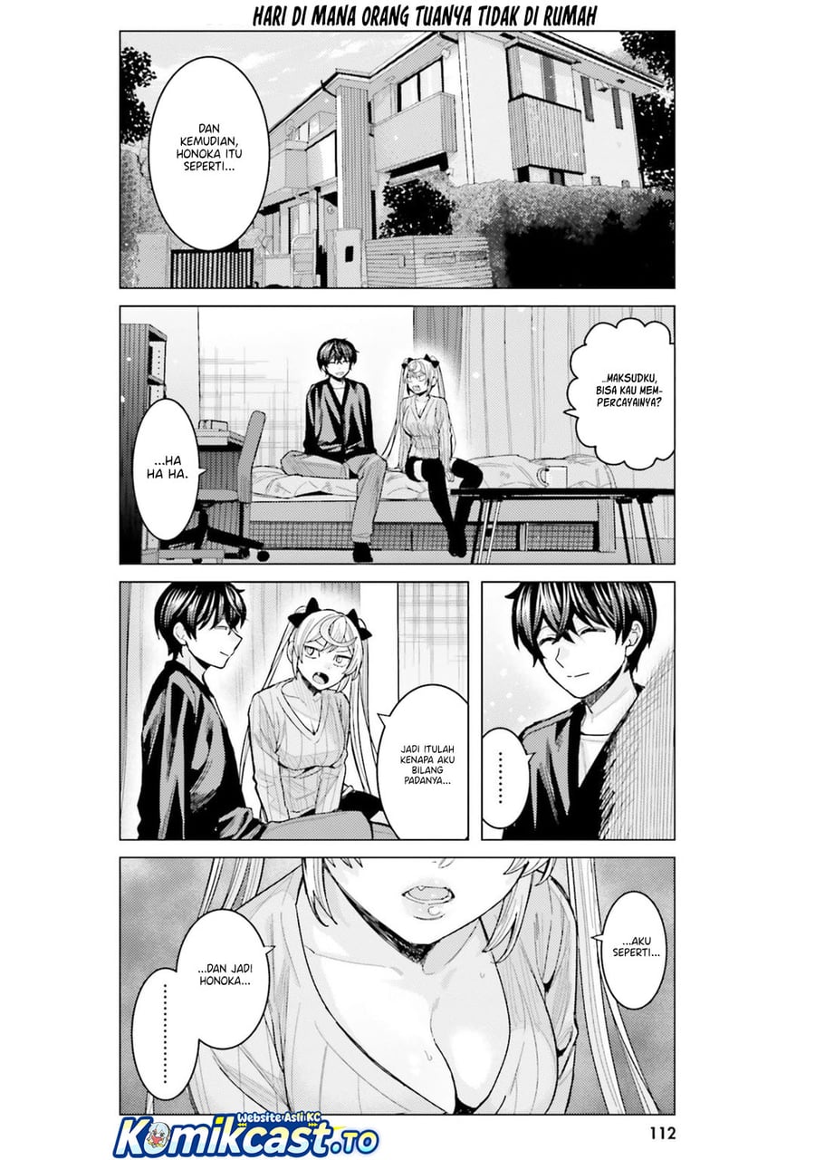 Baca Himegasaki Sakurako wa Kyoumo Fubin Kawaii! - Chapter 55 halaman 3