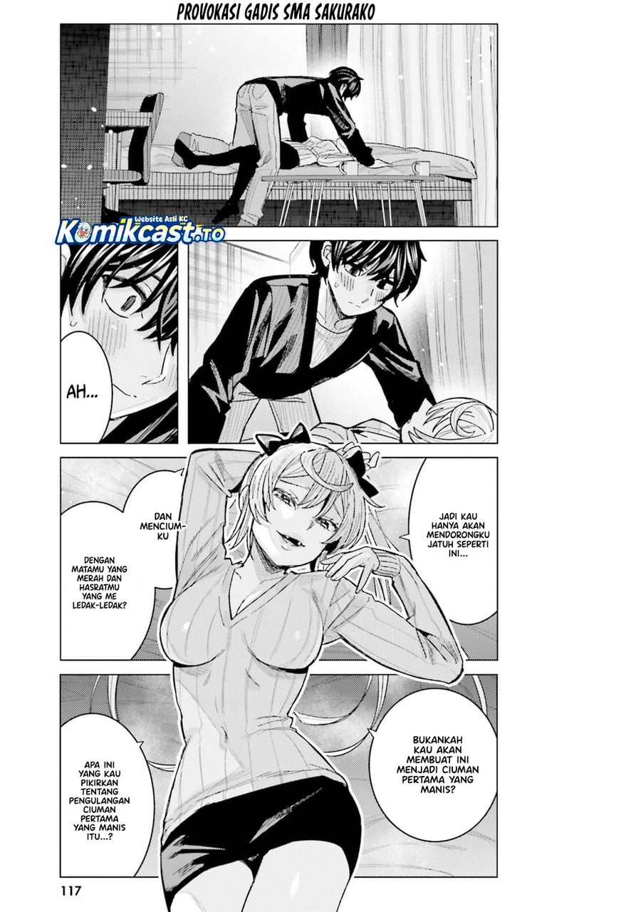 Baca Himegasaki Sakurako wa Kyoumo Fubin Kawaii! - Chapter 55 halaman 8