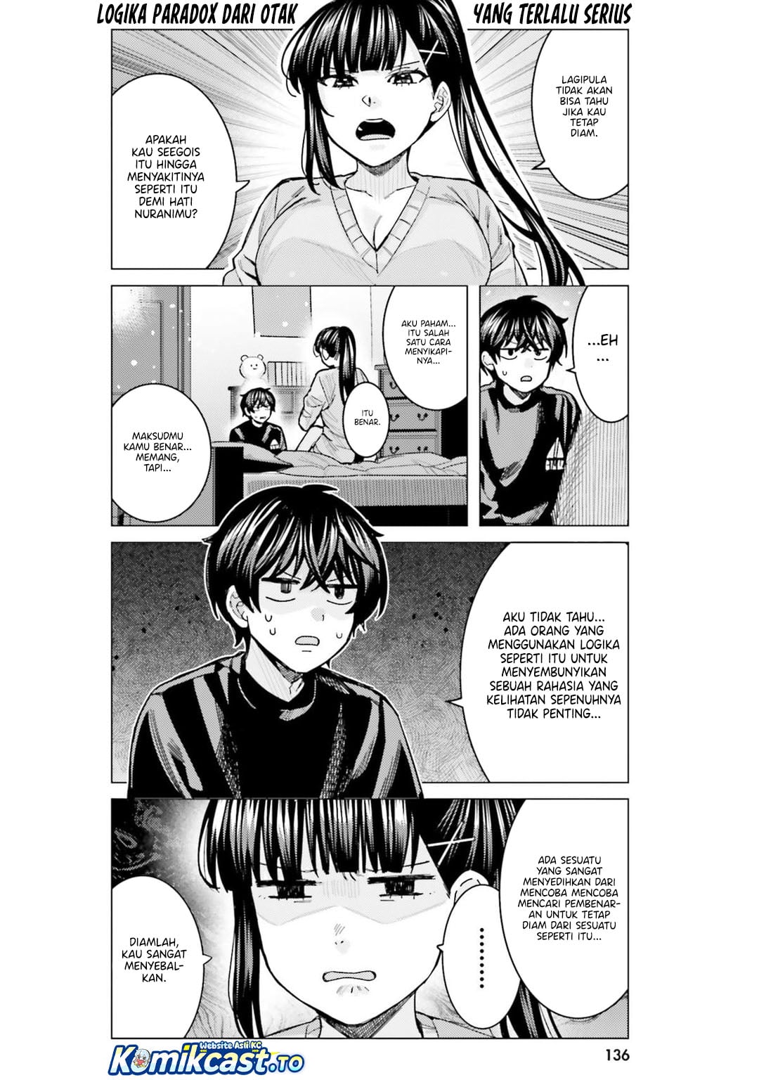 Baca Himegasaki Sakurako wa Kyoumo Fubin Kawaii! - Chapter 56 halaman 13