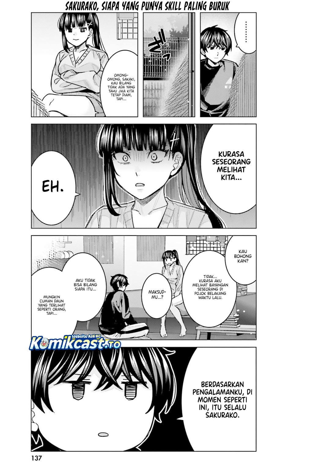 Baca Himegasaki Sakurako wa Kyoumo Fubin Kawaii! - Chapter 56 halaman 14