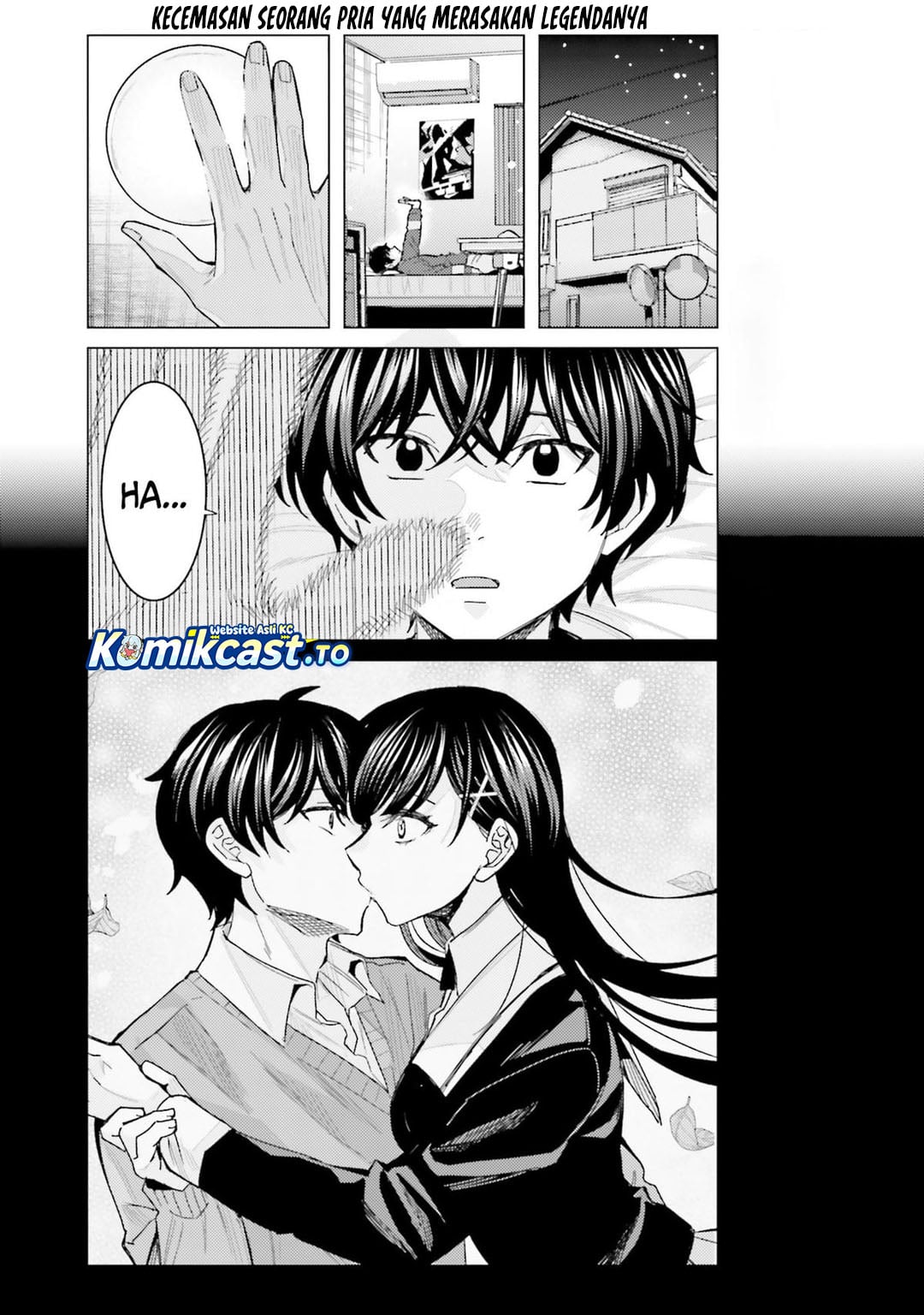 Baca Himegasaki Sakurako wa Kyoumo Fubin Kawaii! - Chapter 56 halaman 4