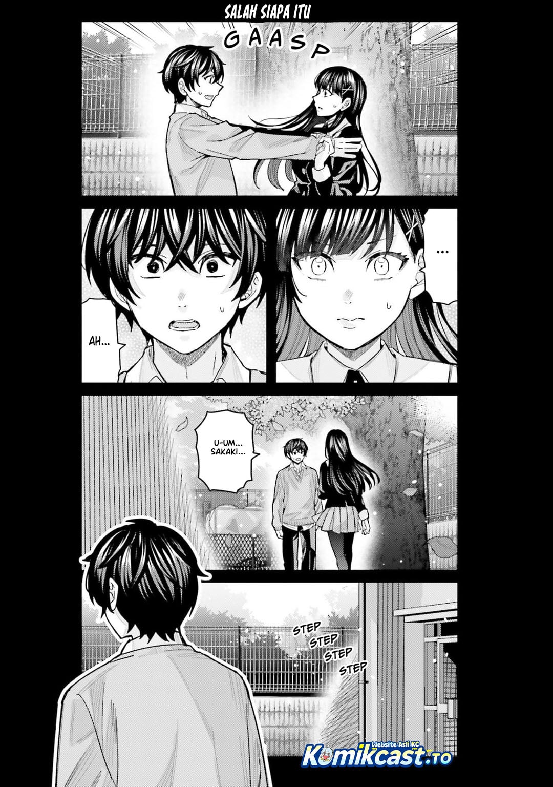 Baca Himegasaki Sakurako wa Kyoumo Fubin Kawaii! - Chapter 56 halaman 5