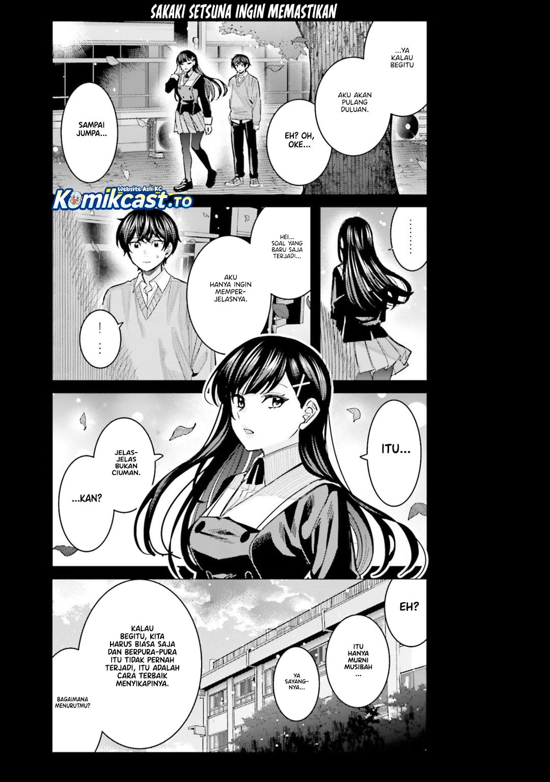 Baca Himegasaki Sakurako wa Kyoumo Fubin Kawaii! - Chapter 56 halaman 6