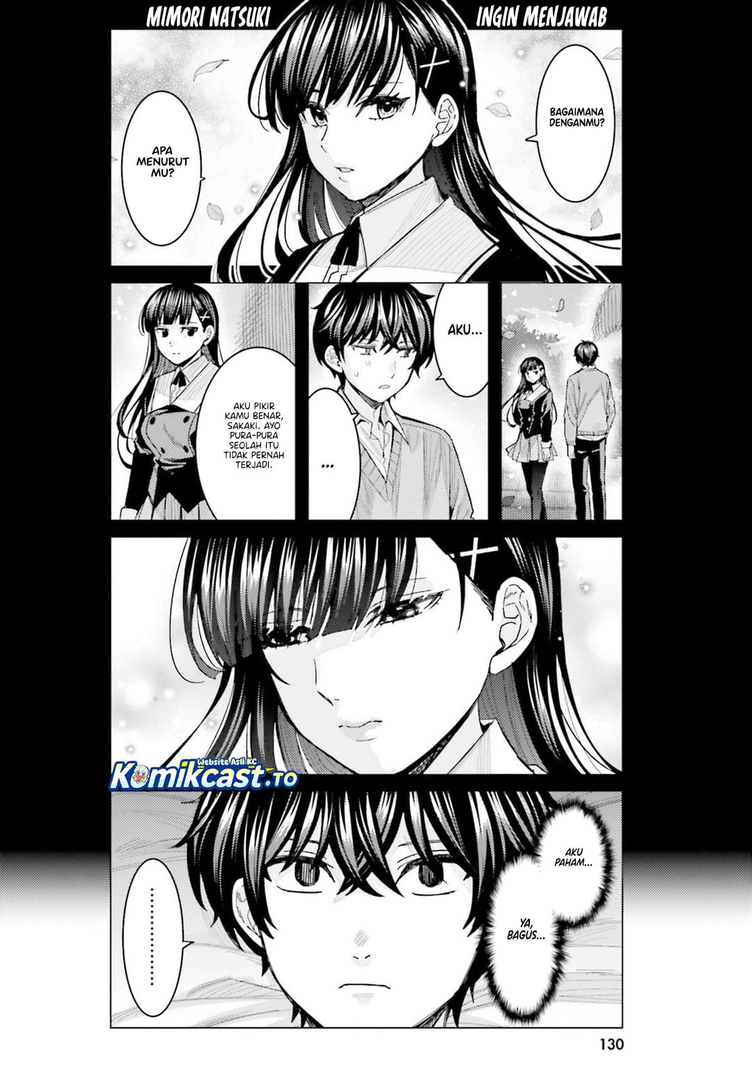 Baca Himegasaki Sakurako wa Kyoumo Fubin Kawaii! - Chapter 56 halaman 7