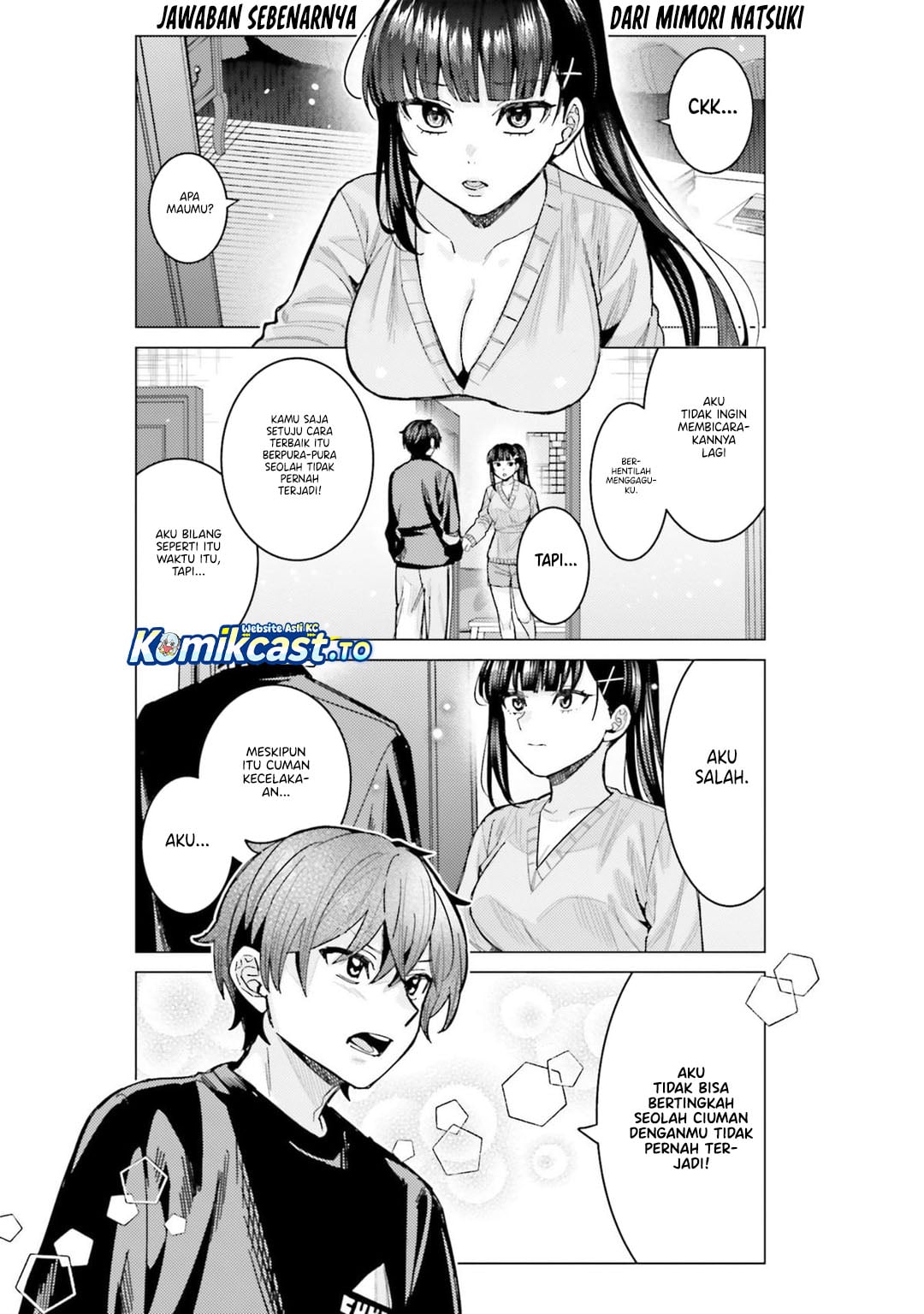 Baca Himegasaki Sakurako wa Kyoumo Fubin Kawaii! - Chapter 56 halaman 9