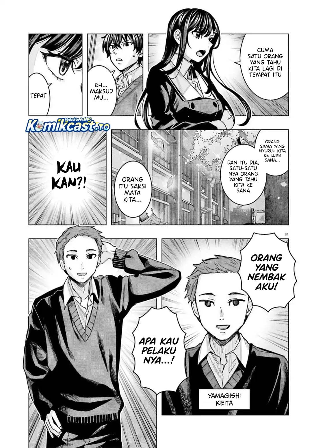 Baca Himegasaki Sakurako wa Kyoumo Fubin Kawaii! - Chapter 57 halaman 10