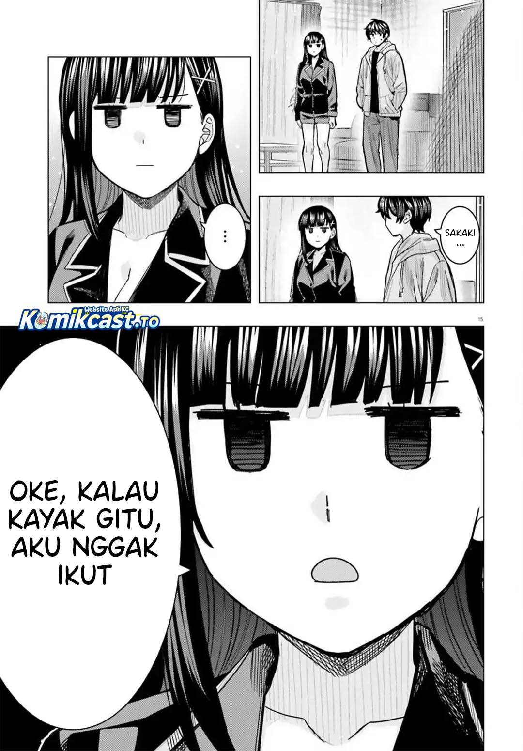 Baca Himegasaki Sakurako wa Kyoumo Fubin Kawaii! - Chapter 57 halaman 18