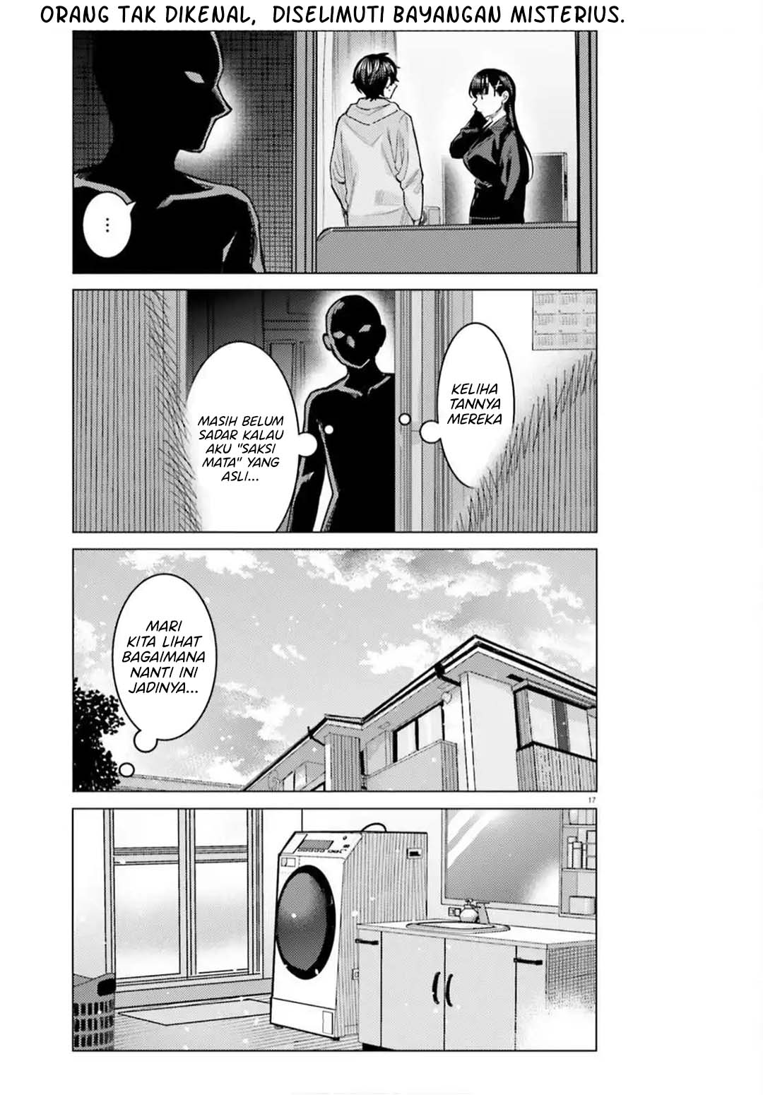 Baca Himegasaki Sakurako wa Kyoumo Fubin Kawaii! - Chapter 57 halaman 20