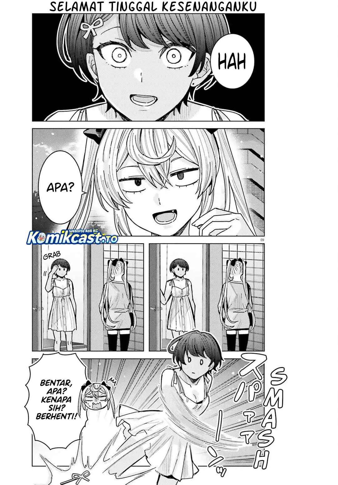 Baca Himegasaki Sakurako wa Kyoumo Fubin Kawaii! - Chapter 58 halaman 10