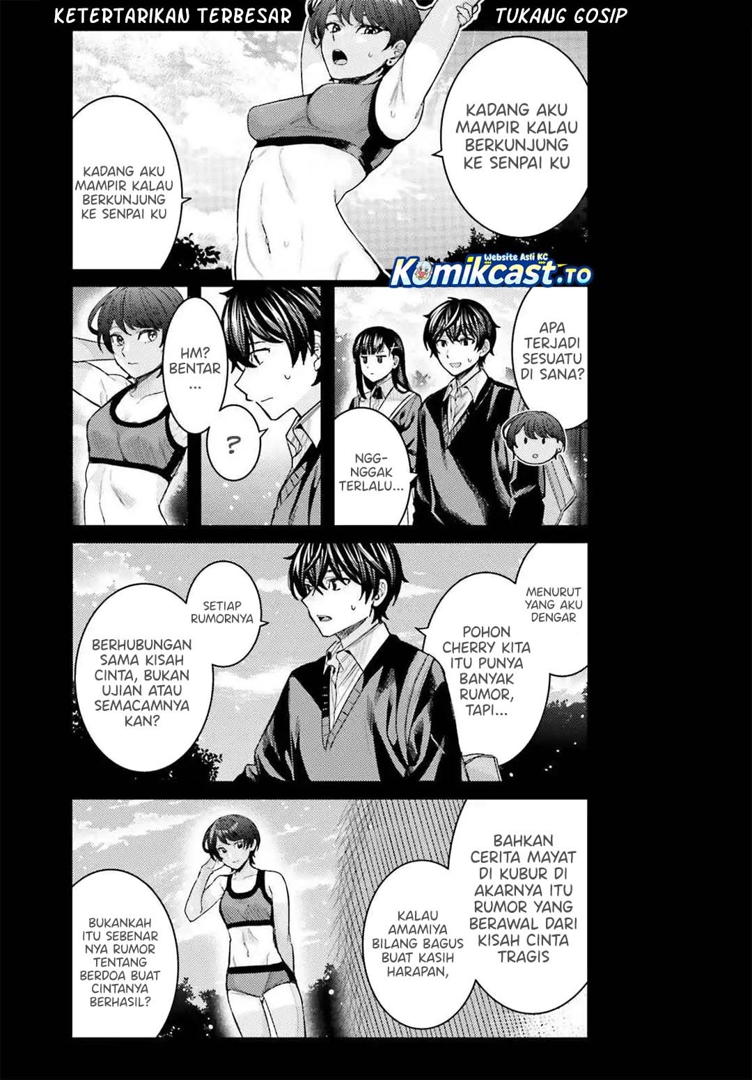 Baca Himegasaki Sakurako wa Kyoumo Fubin Kawaii! - Chapter 58 halaman 18