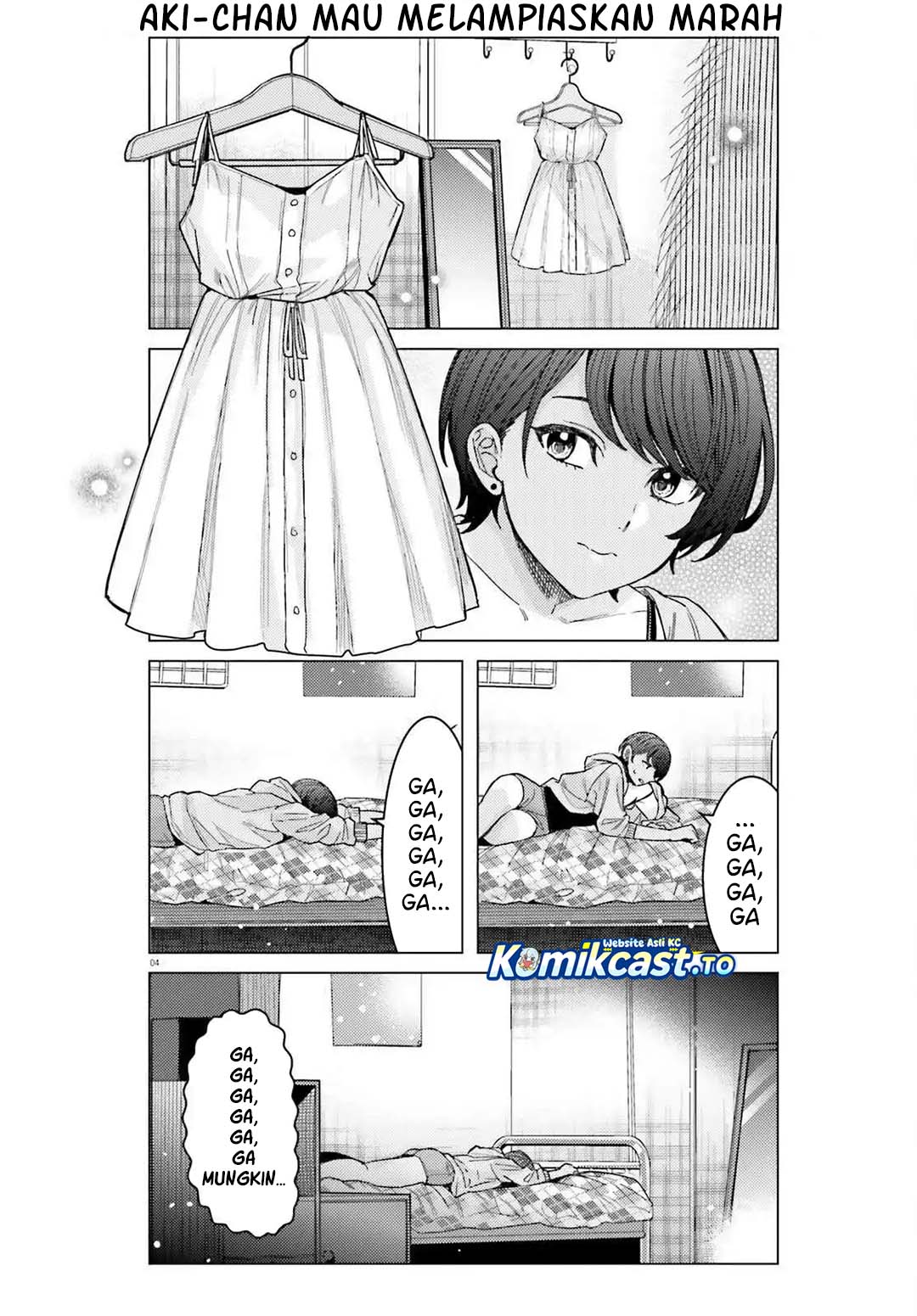 Baca Himegasaki Sakurako wa Kyoumo Fubin Kawaii! - Chapter 58 halaman 5
