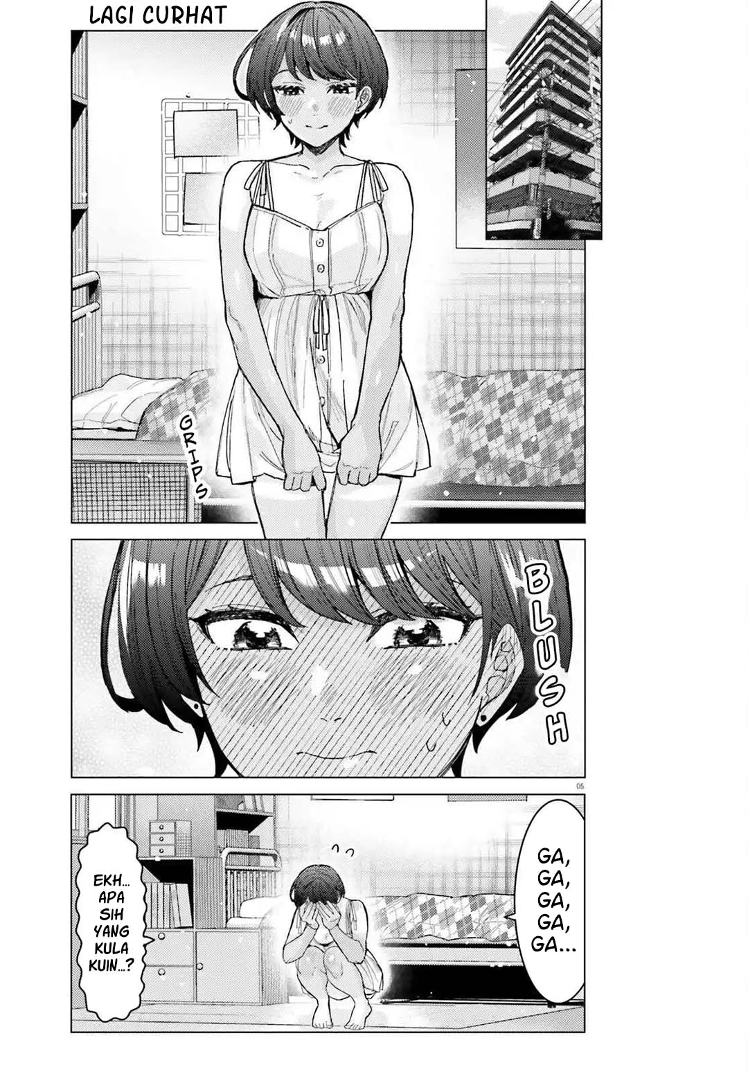 Baca Himegasaki Sakurako wa Kyoumo Fubin Kawaii! - Chapter 58 halaman 6