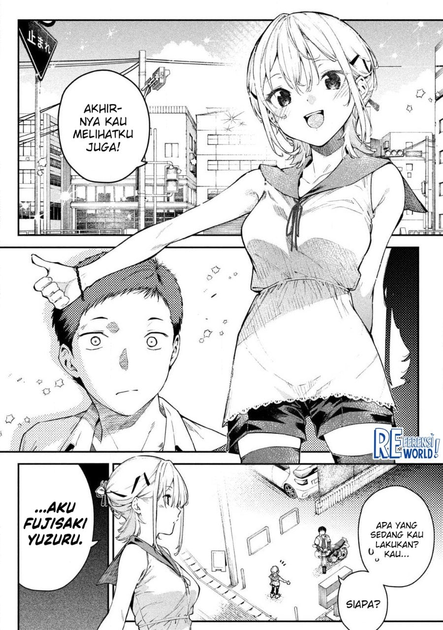 Baca Himegoto Kakushigoto - Chapter 1 halaman 10